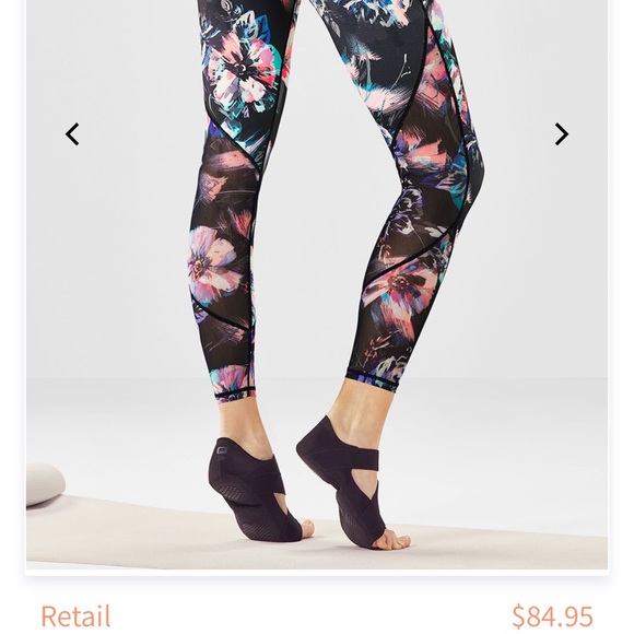 Leggings Yoga Pants - Picture 4 of 5